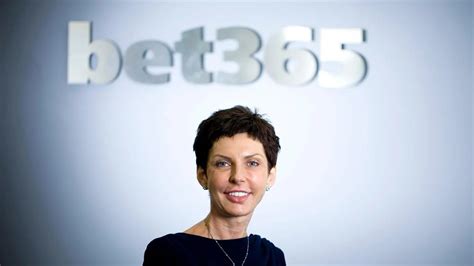 La fundadora de la casa de apuestas Bet365 ganó 550 millones .